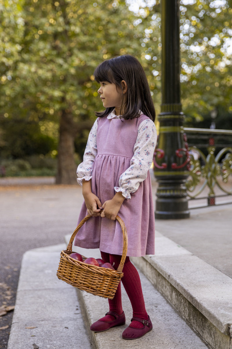 Josephine Girl Blouse