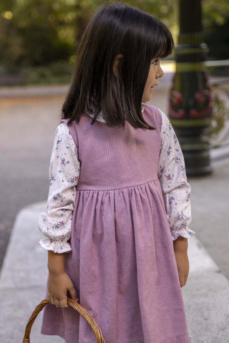 Josephine Girl Blouse