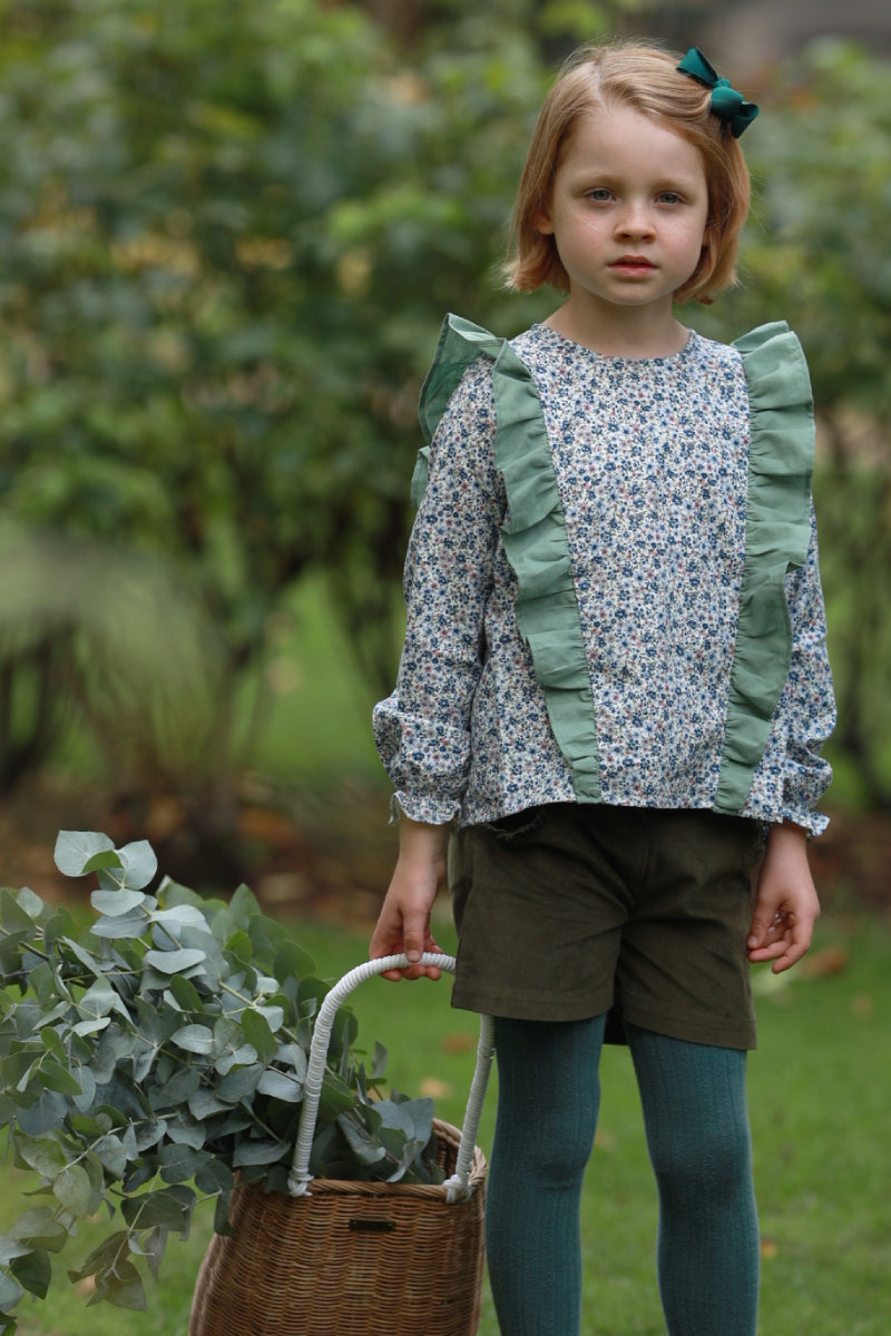 Kensington Girl Blouse