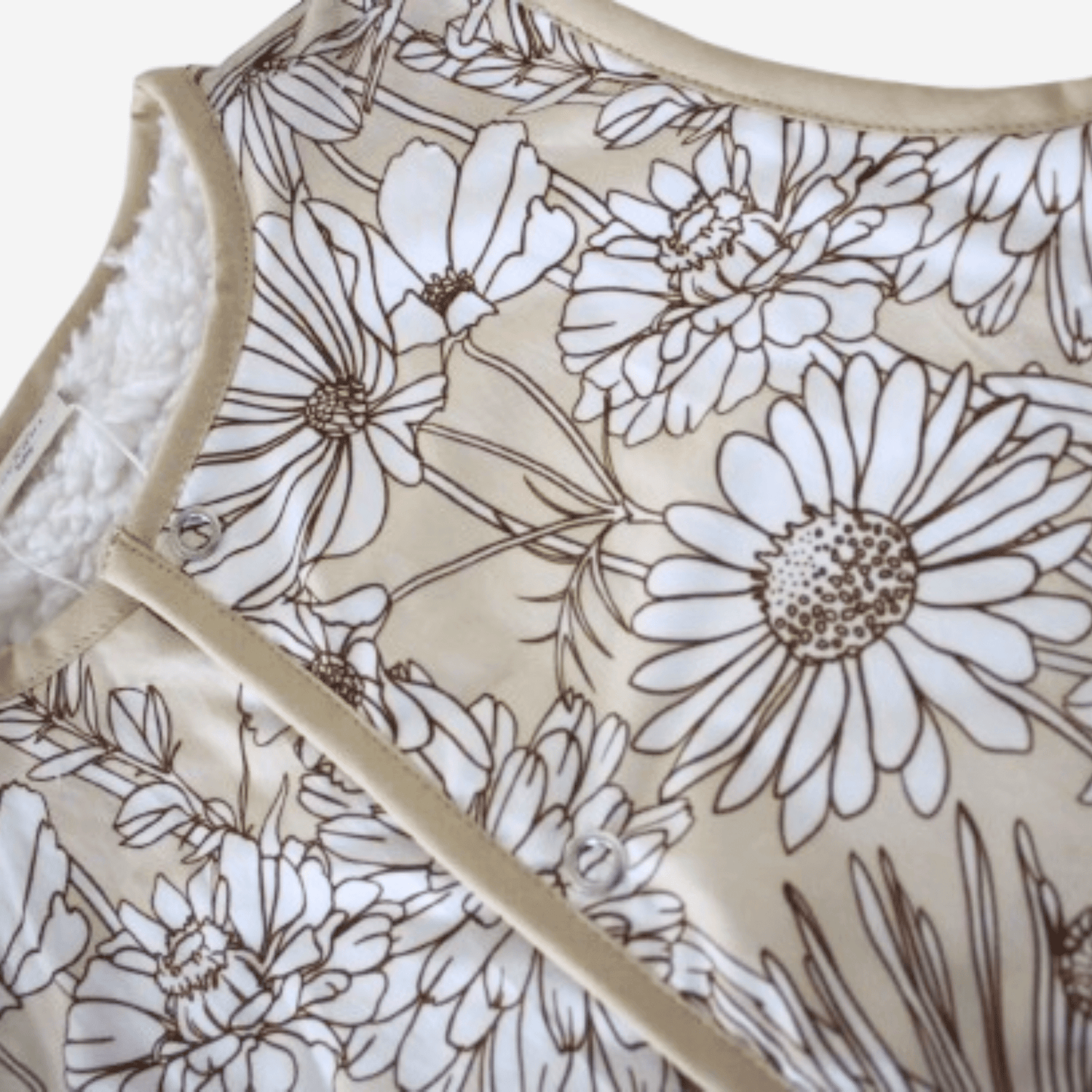 Kids Stylish Vest - Bloom In The Wild