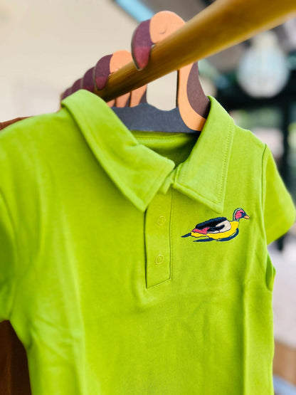Serene duck polo