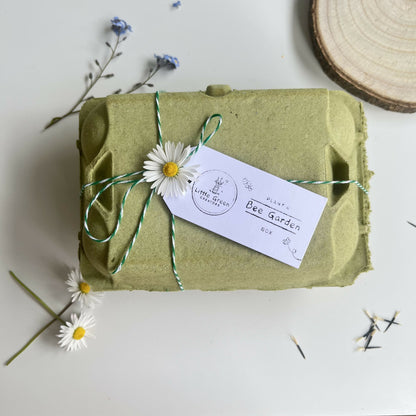 Plant A Bee Garden Kit