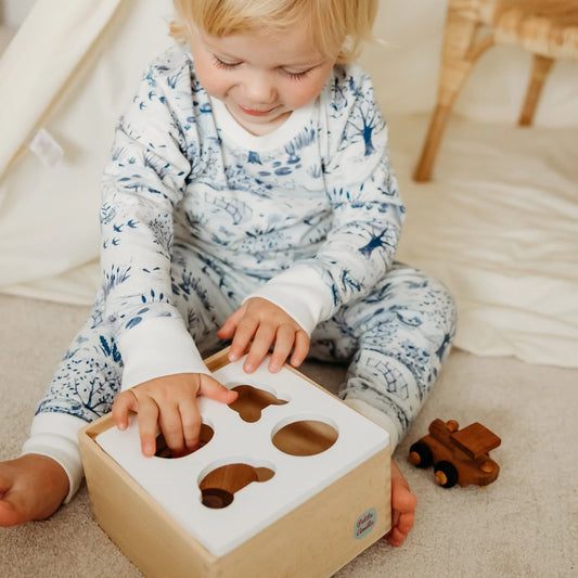 Natural organic cotton toddler pyjamas uk, kids premium sustainable sleepwear brand uk