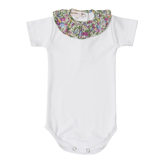 Liberty Baby Girl Bodysuit