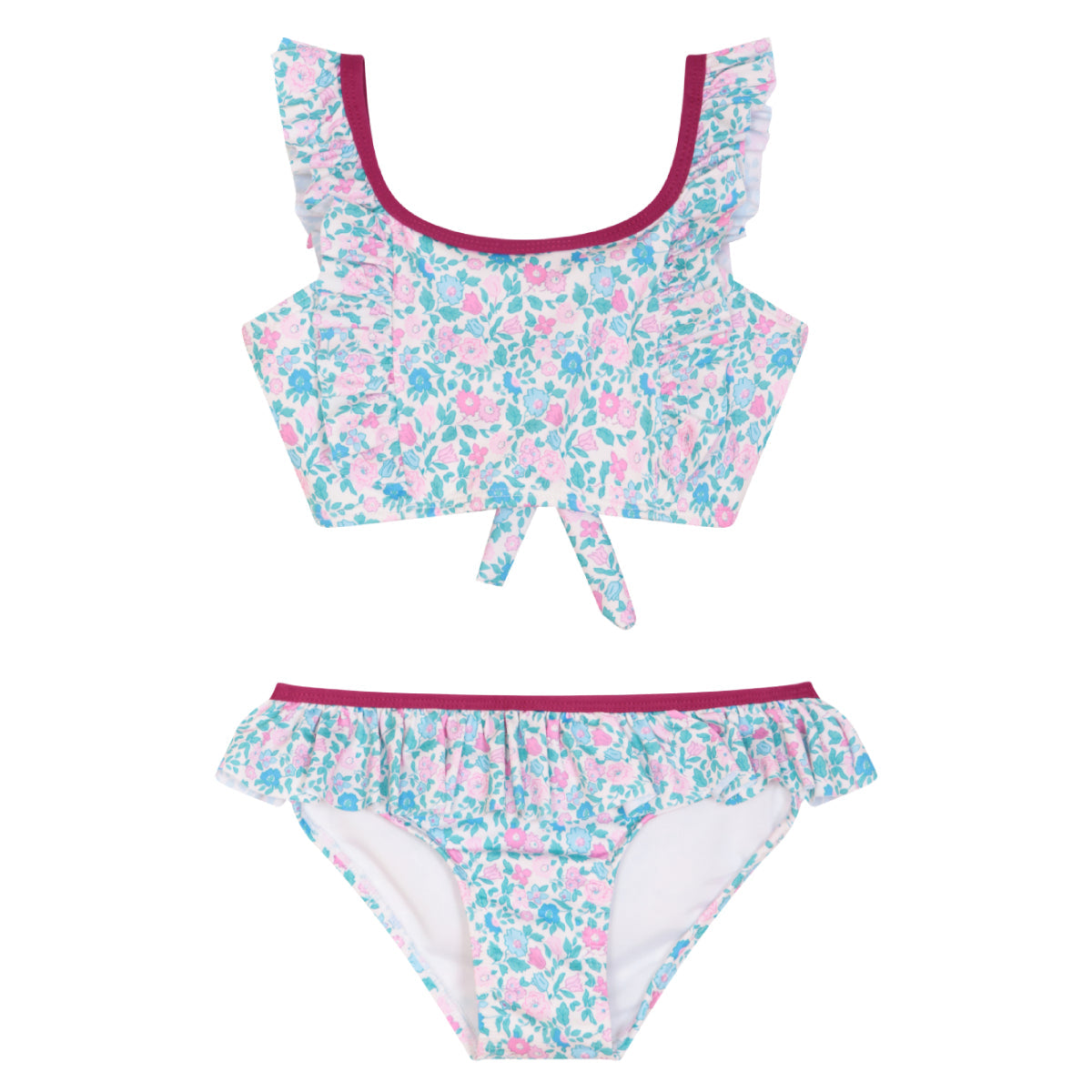 Liberty Girl Bikini by Beatrice and Bee, recycled materials, vetted by KIDDYKIND