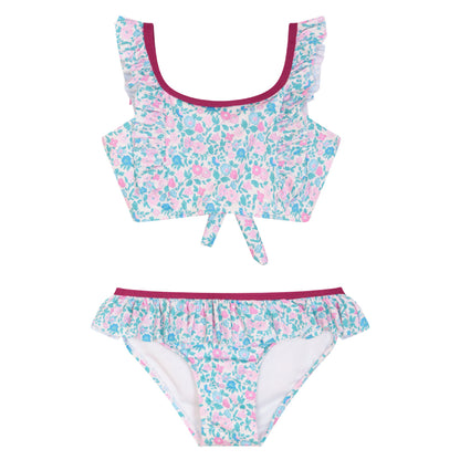 Liberty Girl Bikini by Beatrice and Bee, recycled materials, vetted by KIDDYKIND