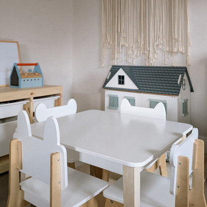 Kid's Rabbit Chair