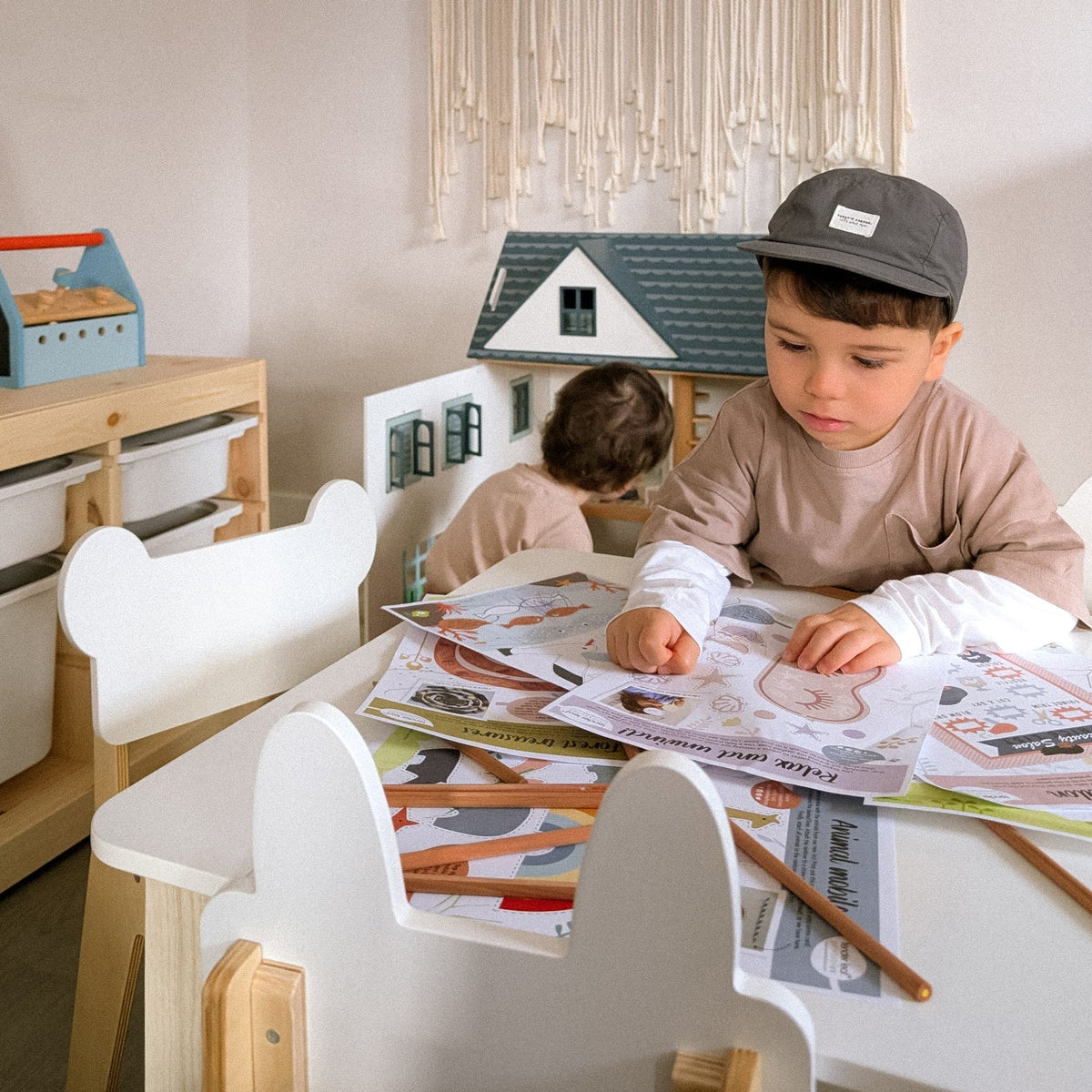 Kid's Table