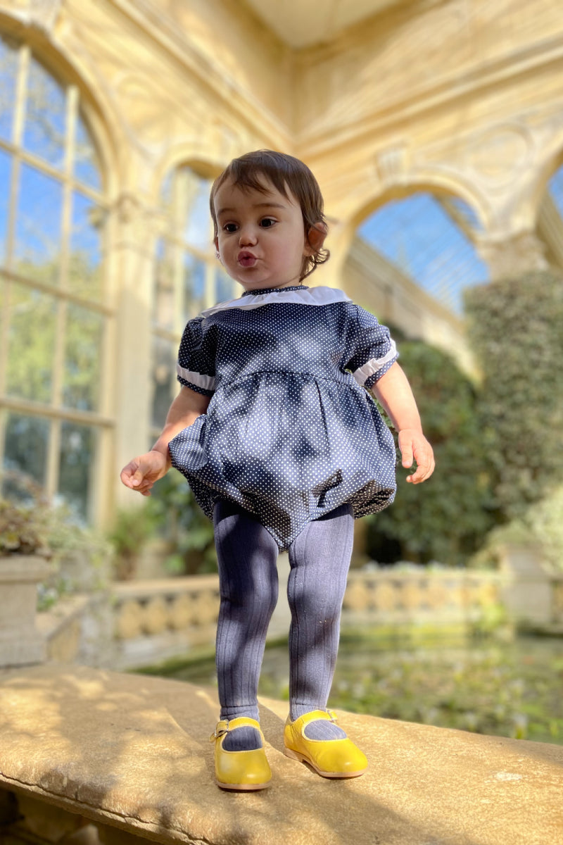 Lola Baby Girl Romper