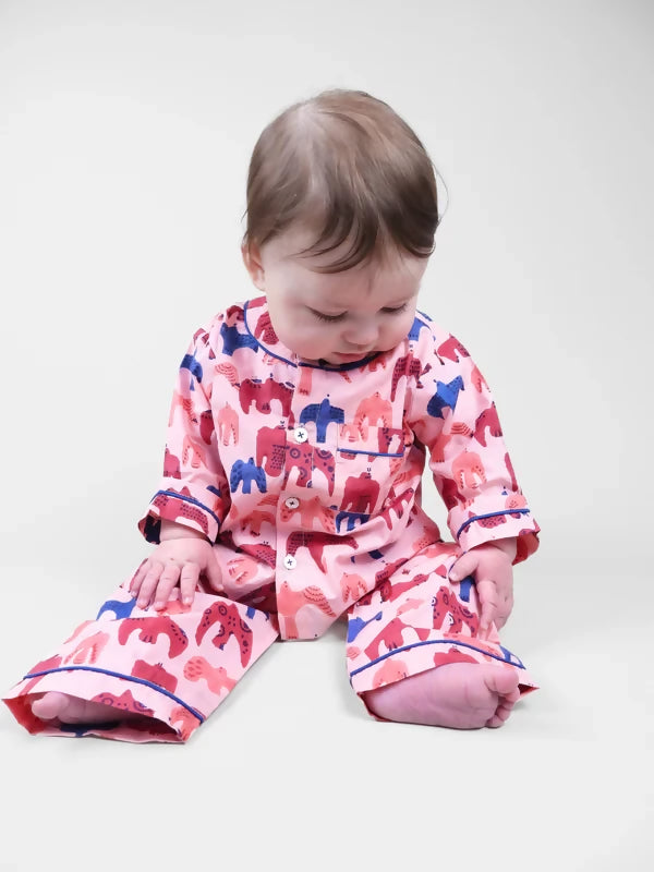 Giggle Guardians - Organic Cotton Kids Pyjamas