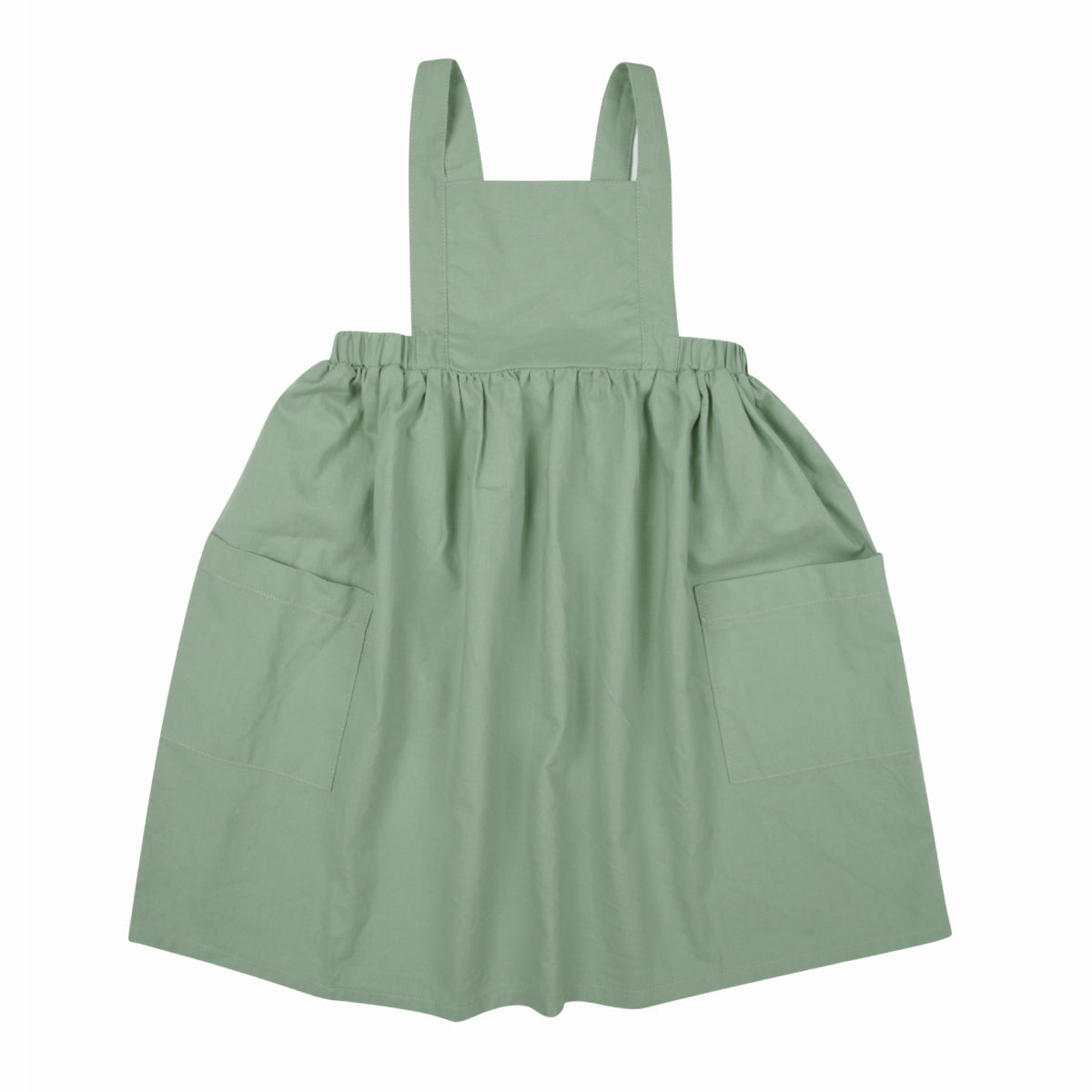 Margot Girl Pinafore Dress