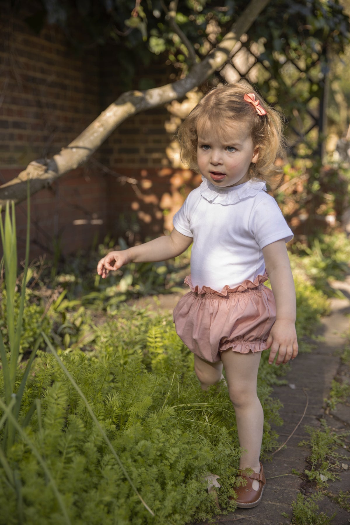Mayfair Baby Girl Bloomers