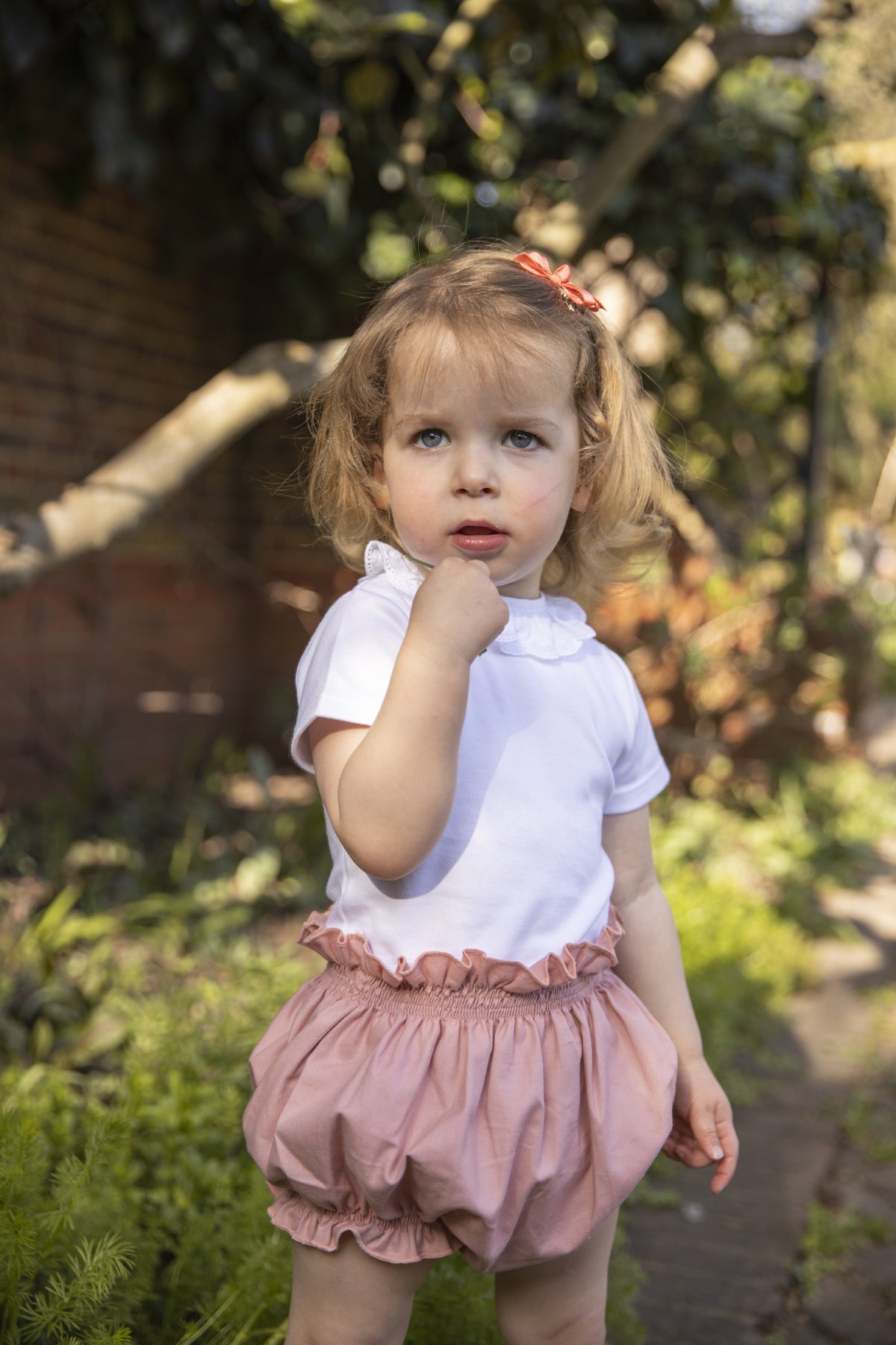 Mayfair Baby Girl Bloomers