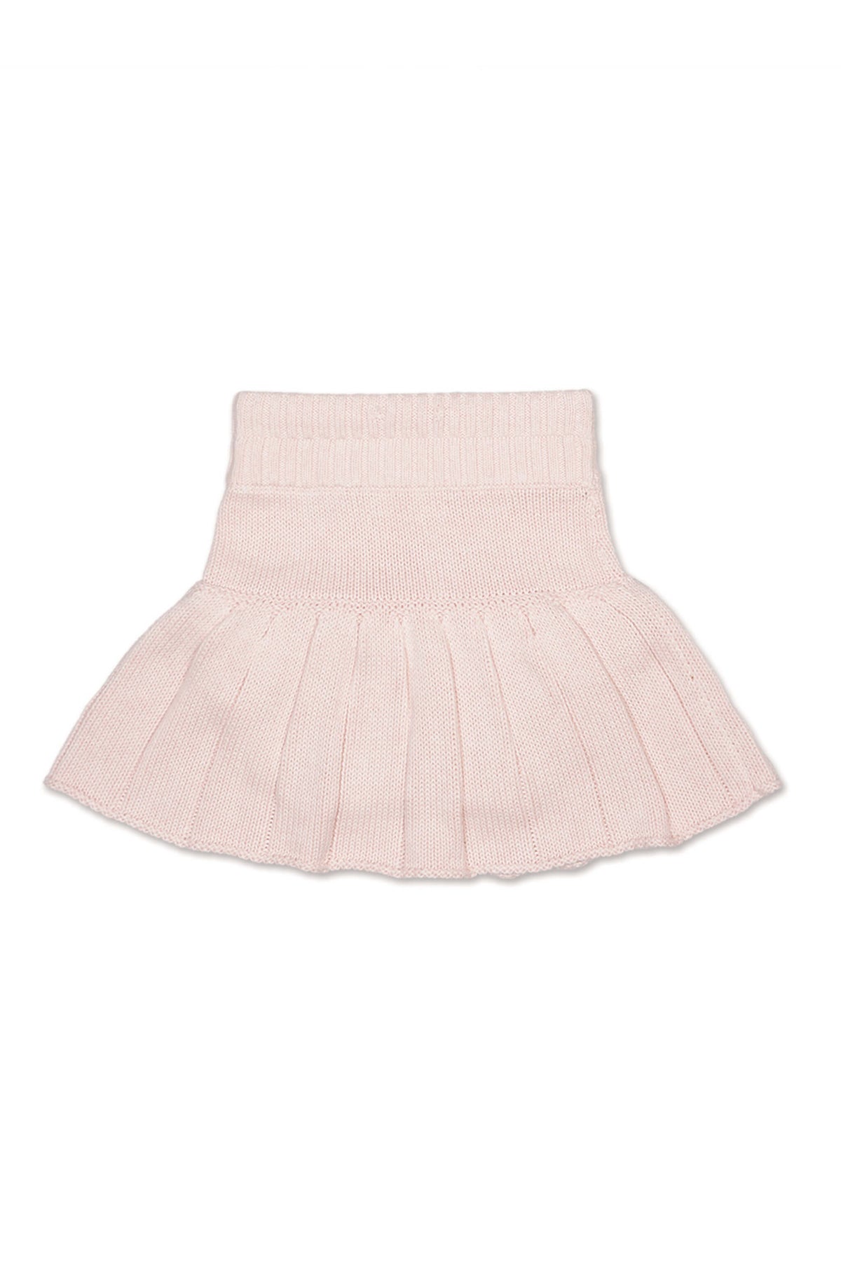 Pleated Tennis Skirt | Blush