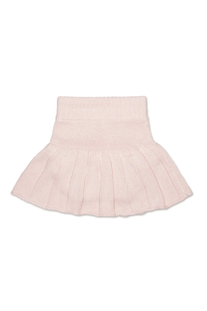 Pleated Tennis Skirt | Blush