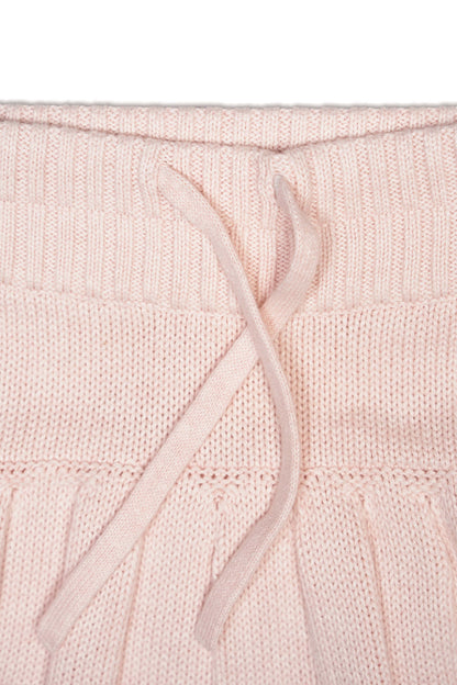 Pleated Tennis Skirt | Blush