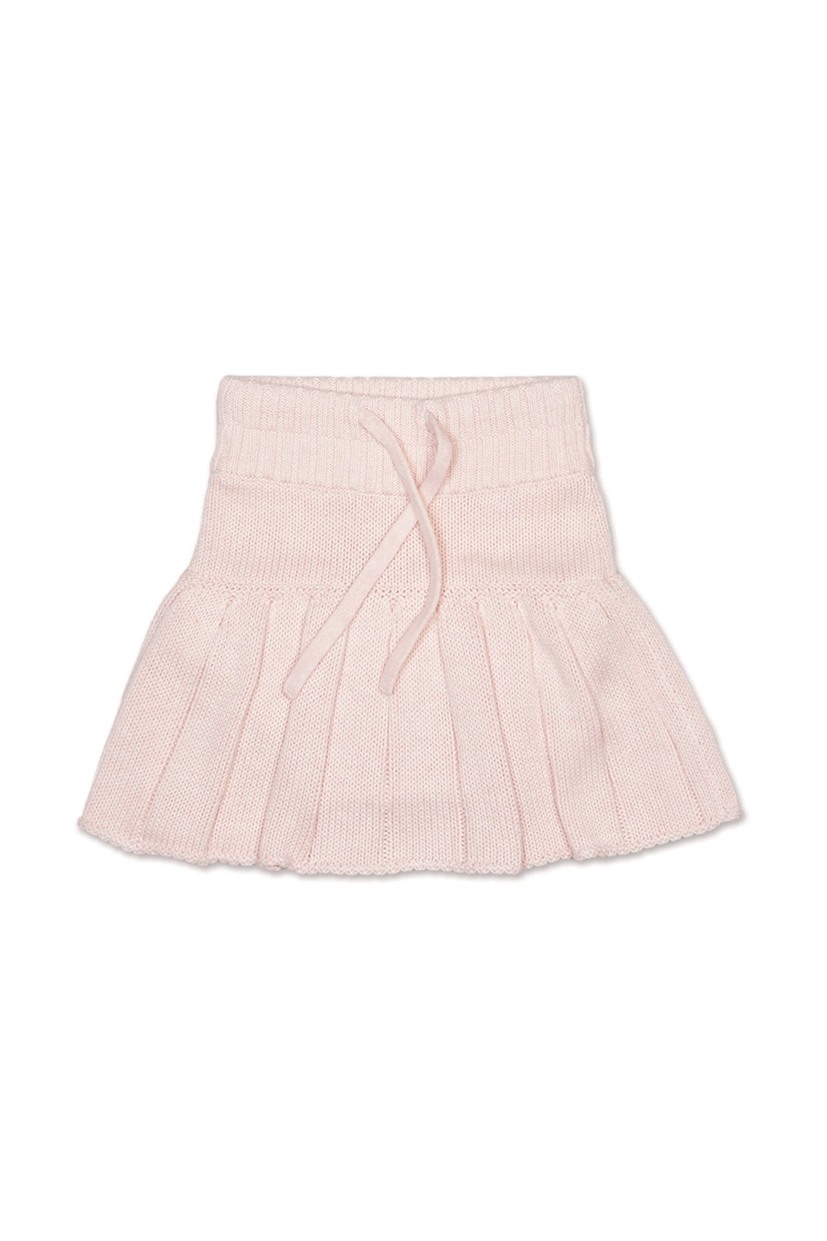 Pleated Tennis Skirt | Blush