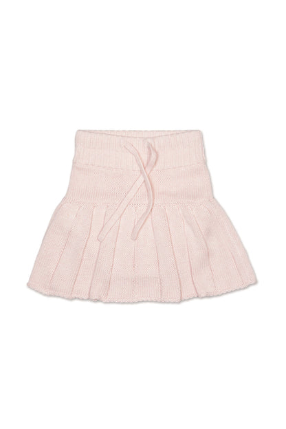 Pleated Tennis Skirt | Blush