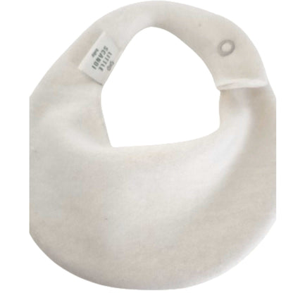 Mohair + Carousel Waterproof Bib Set