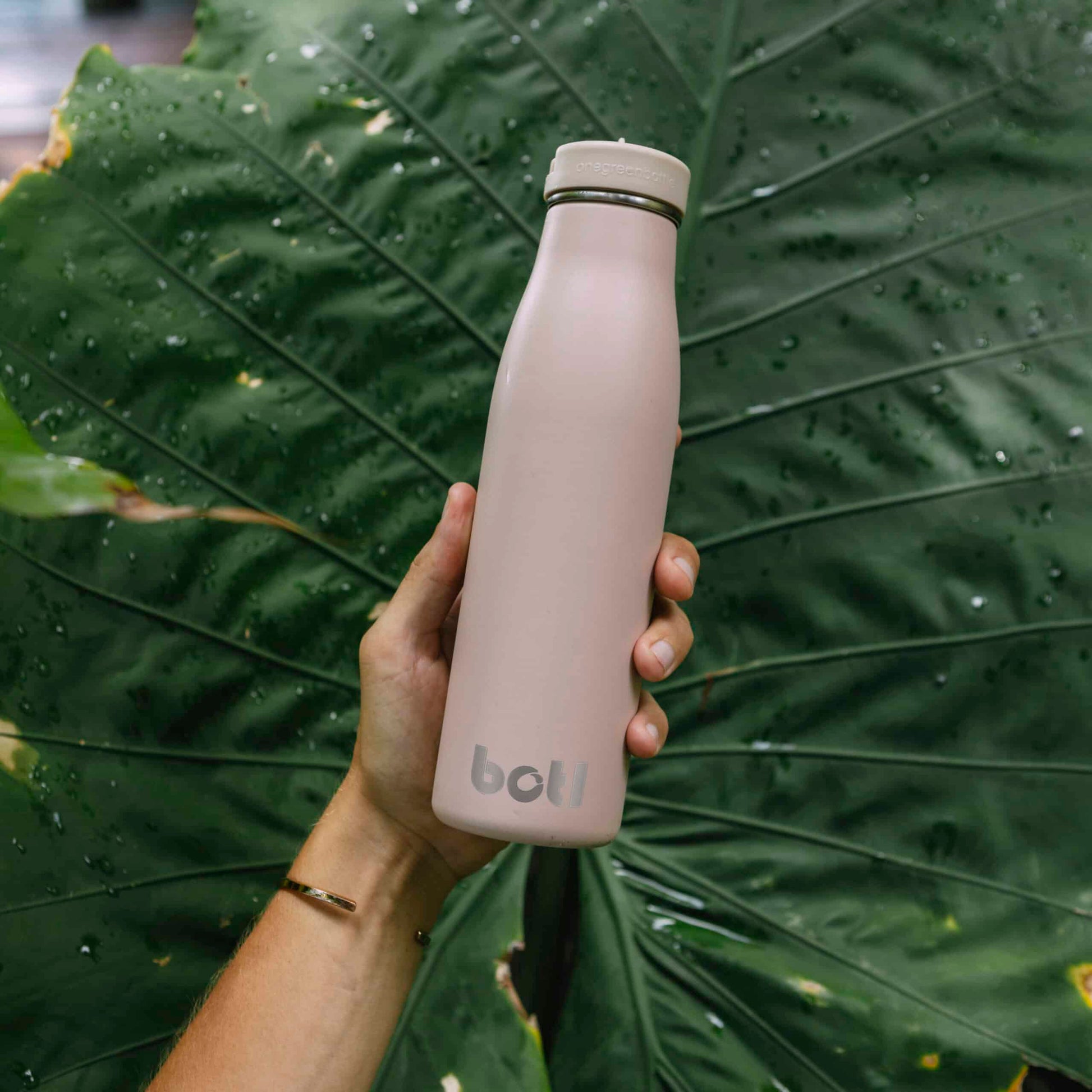 Eco kids bottle: 500ml Mouse Evolution – stainless steel insulated bottle with straw | One Green Bottle UK