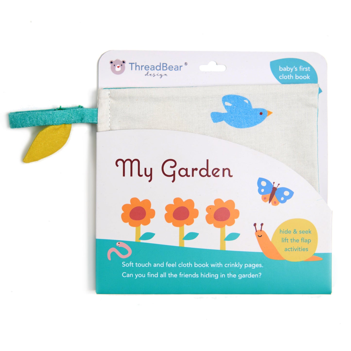My Garden Activity Book