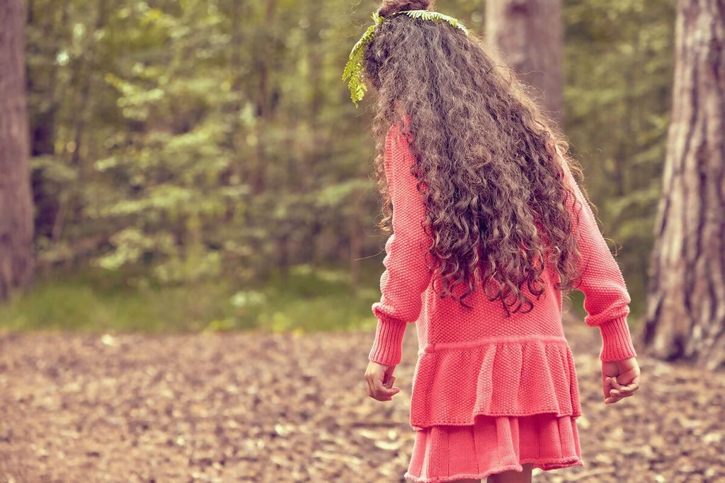 Moss Stitch Jacket - Cashmere & Organic Cotton