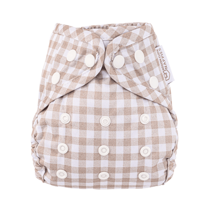 Newborn Reusable Nappy Wrap