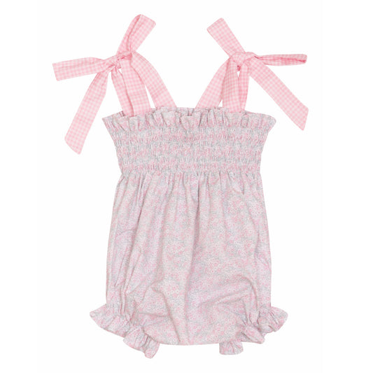 Nina Baby Girl Romper