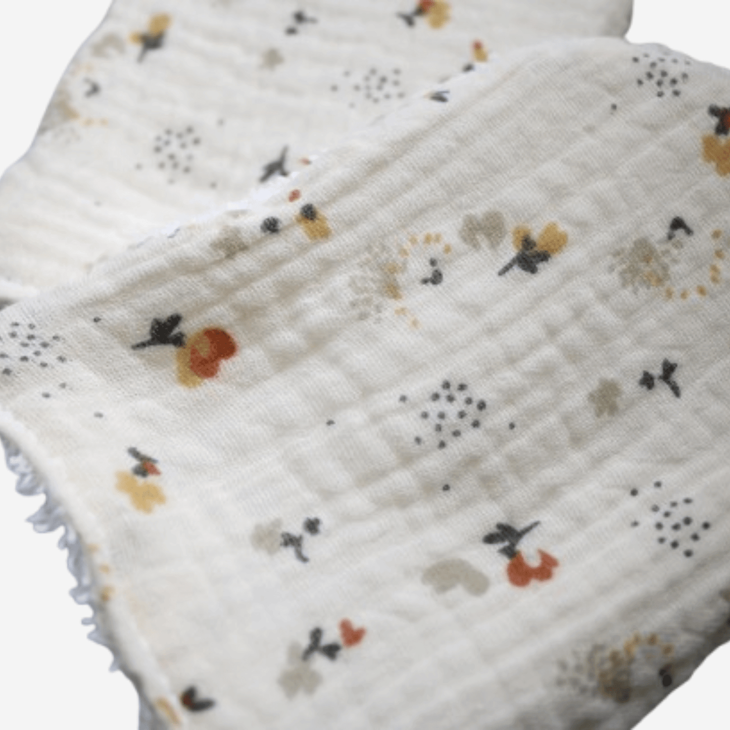 Hedgehog Baby Bath Mitts | organic skincare for kids UK