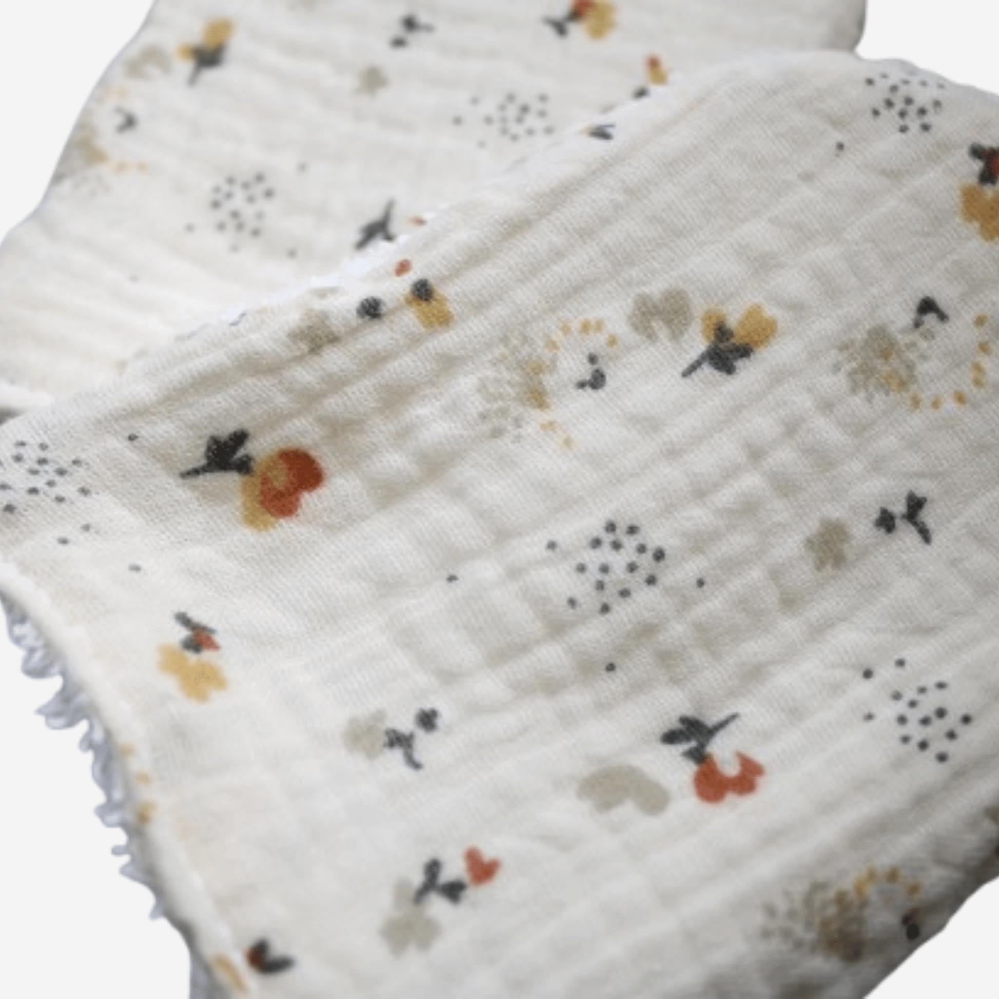 Hedgehog Baby Bath Mitts | organic skincare for kids UK