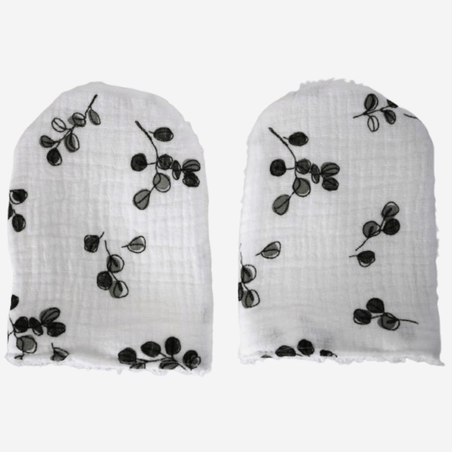 Ecalyptus Baby Bath Mitts