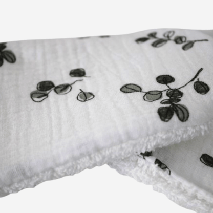 Ecalyptus Baby Bath Mitts