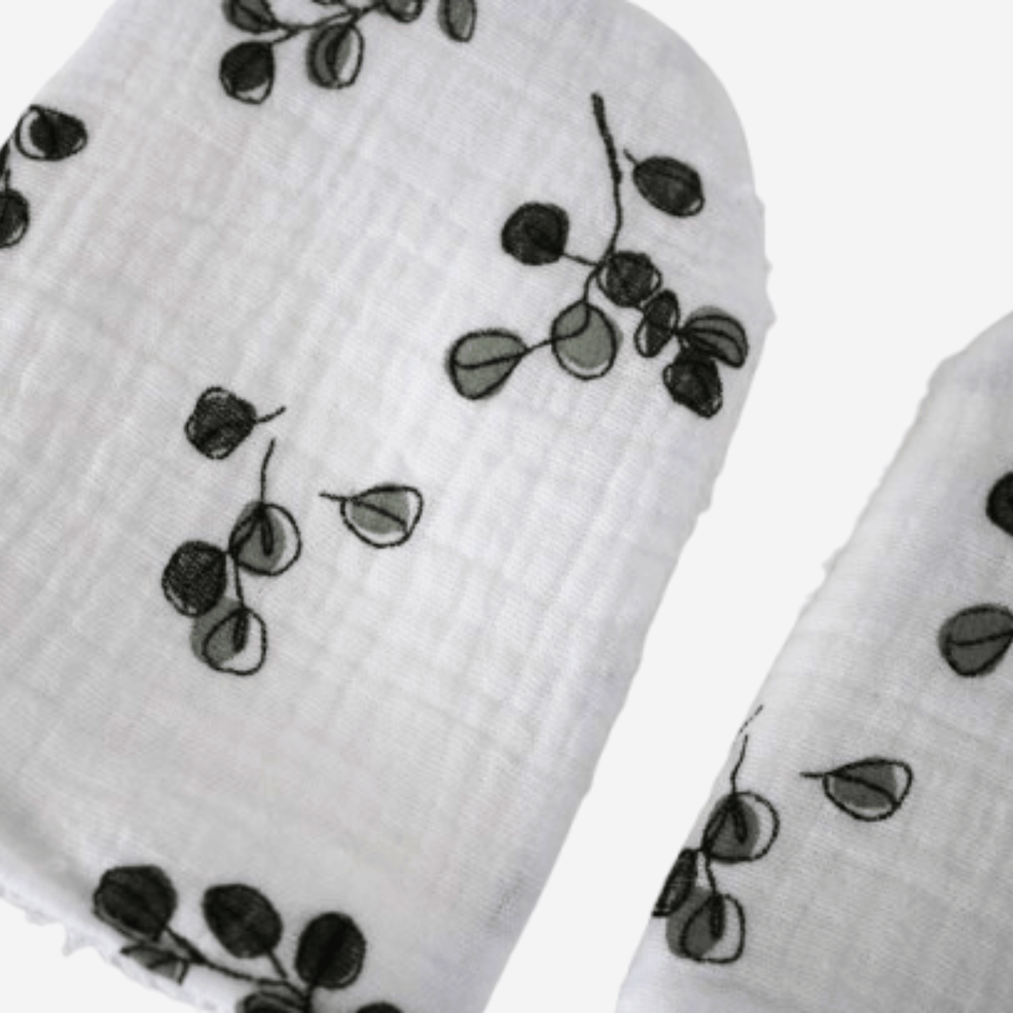 Ecalyptus Baby Bath Mitts