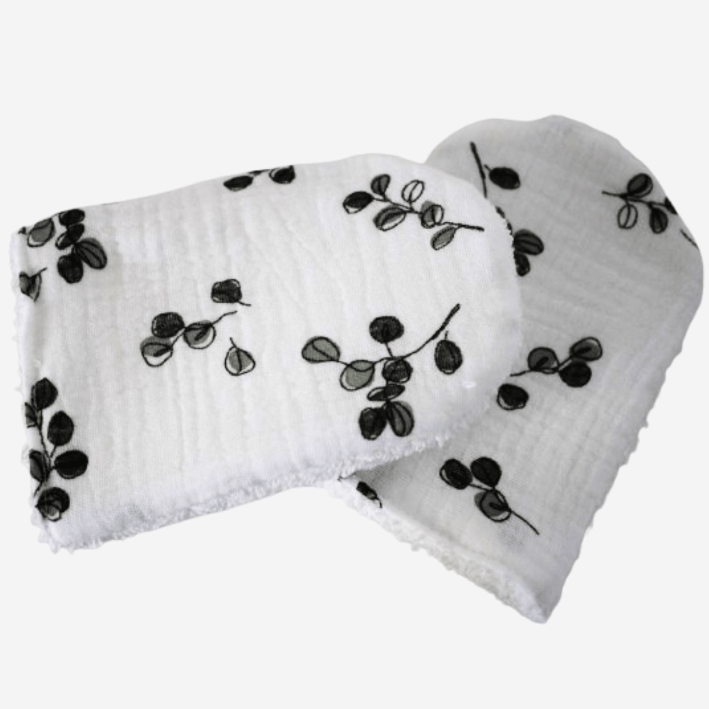 Ecalyptus Baby Bath Mitts