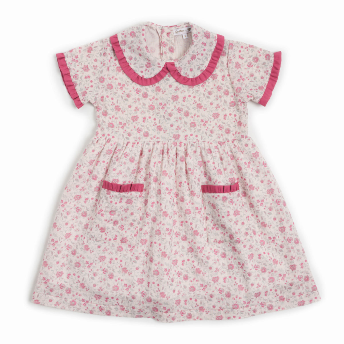 Olivia Girl Dress