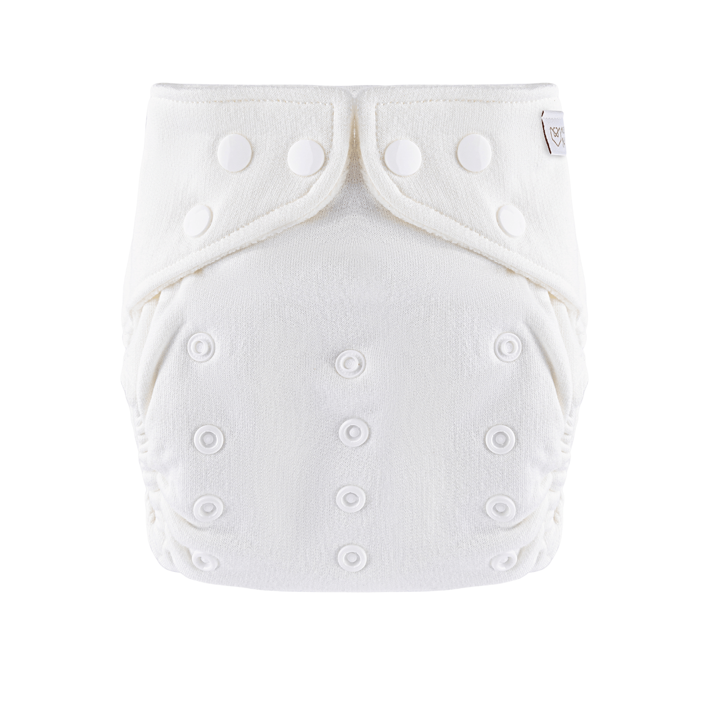 One Size Bamboo Cotton Bedtime Pearl Reusable Cloth Nappy
