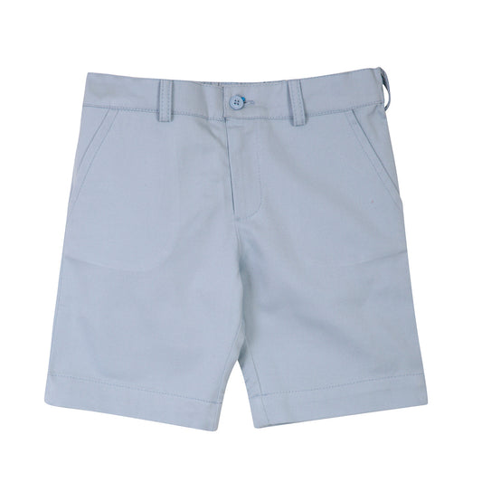 Oscar Dusty Blue Boy Shorts
