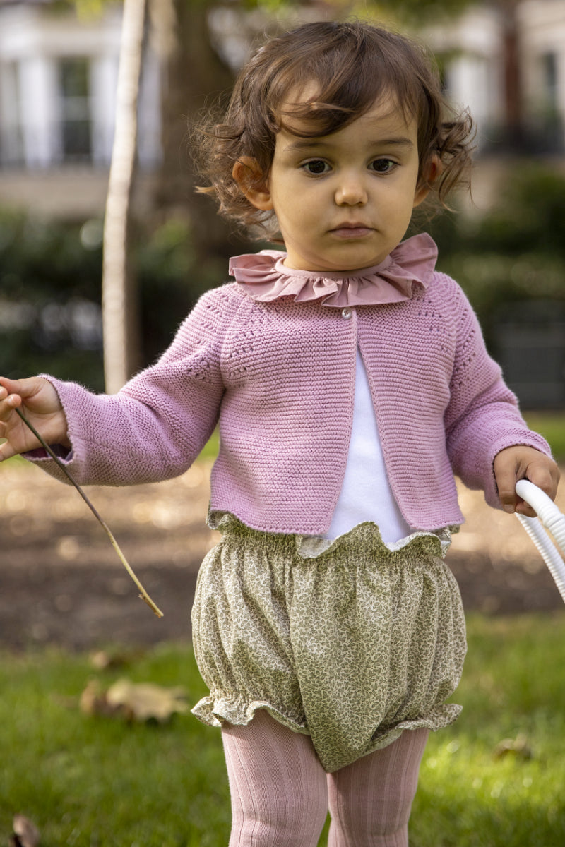 Ottilie Baby Girl Bodysuit