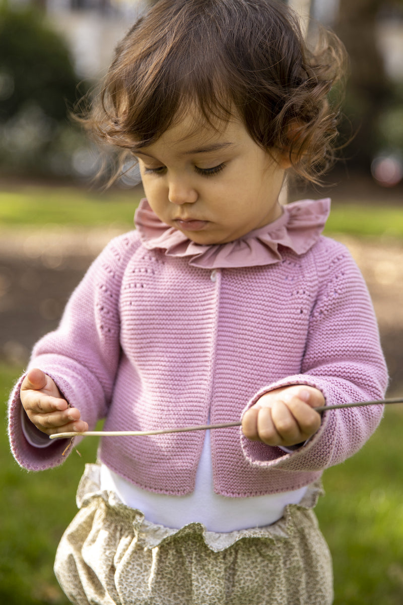 Ottilie Baby Girl Bodysuit