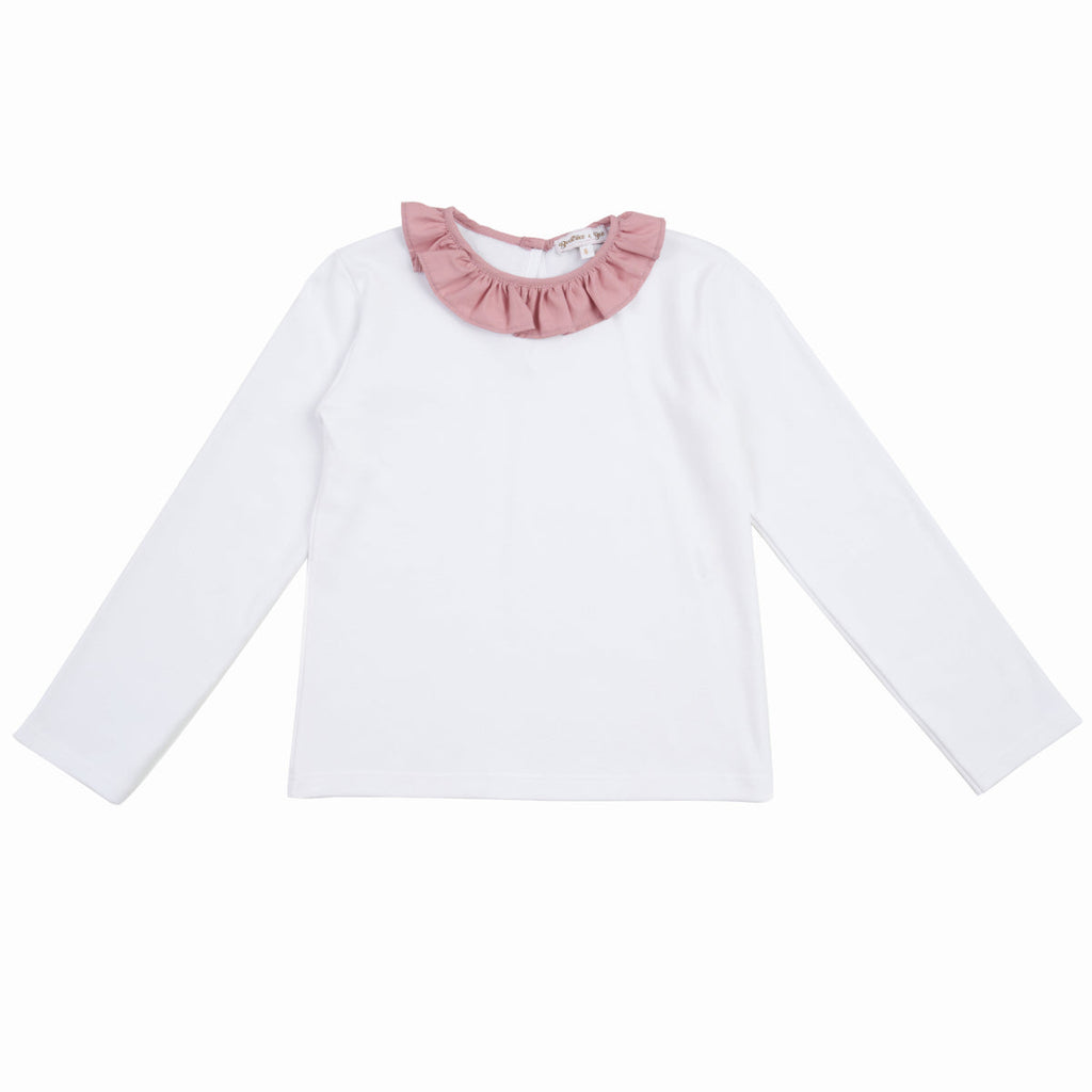 Ottilie Girl Top