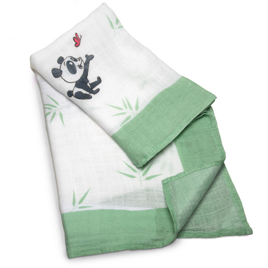 Mama Bamboo Luxury Muslin DS