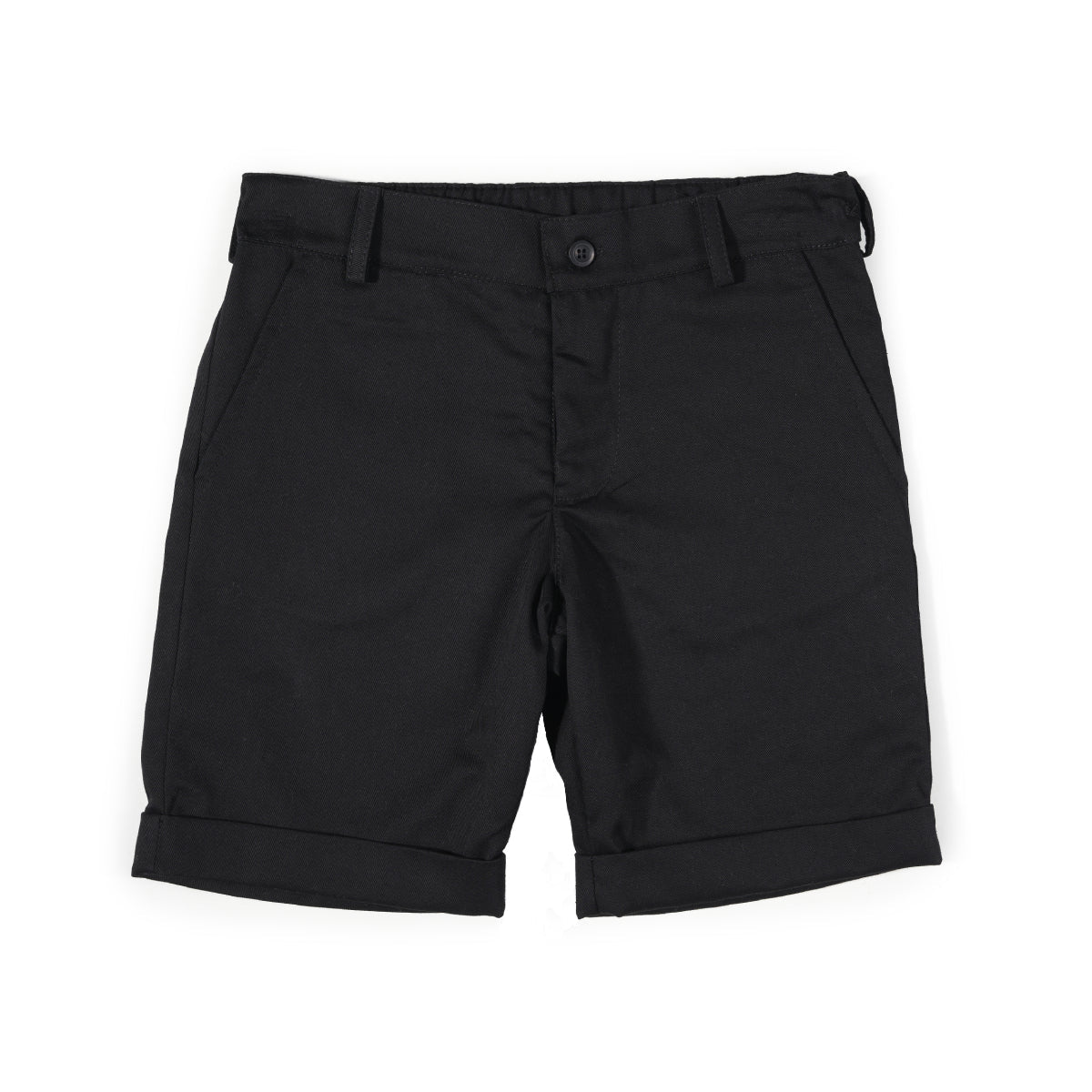 Paul Boy Shorts - Black