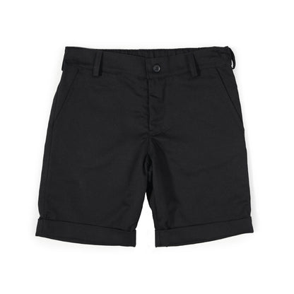 Paul Boy Shorts - Black