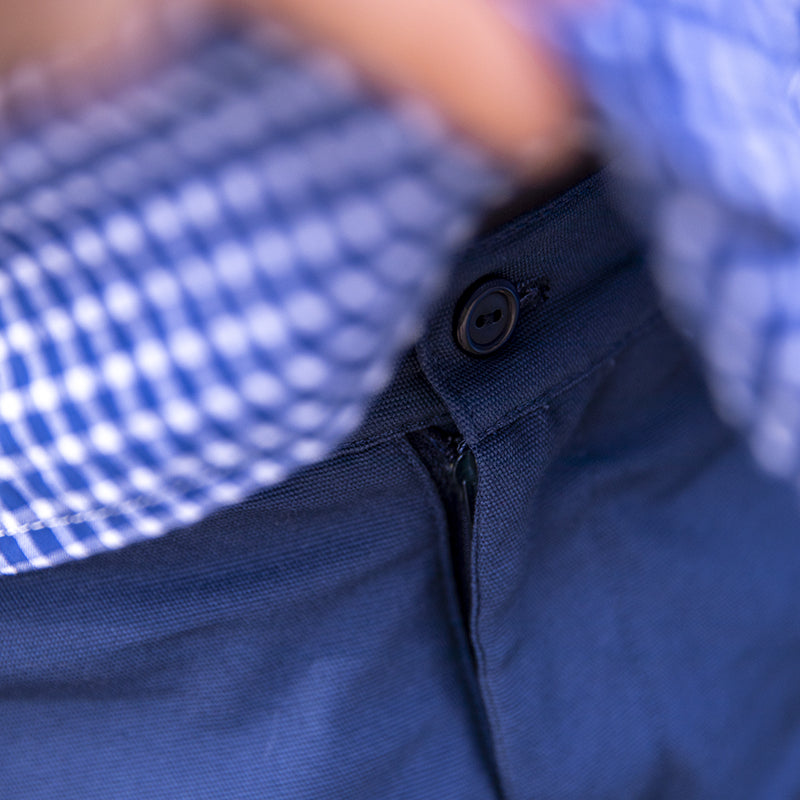 Paul Boy Shorts - Navy