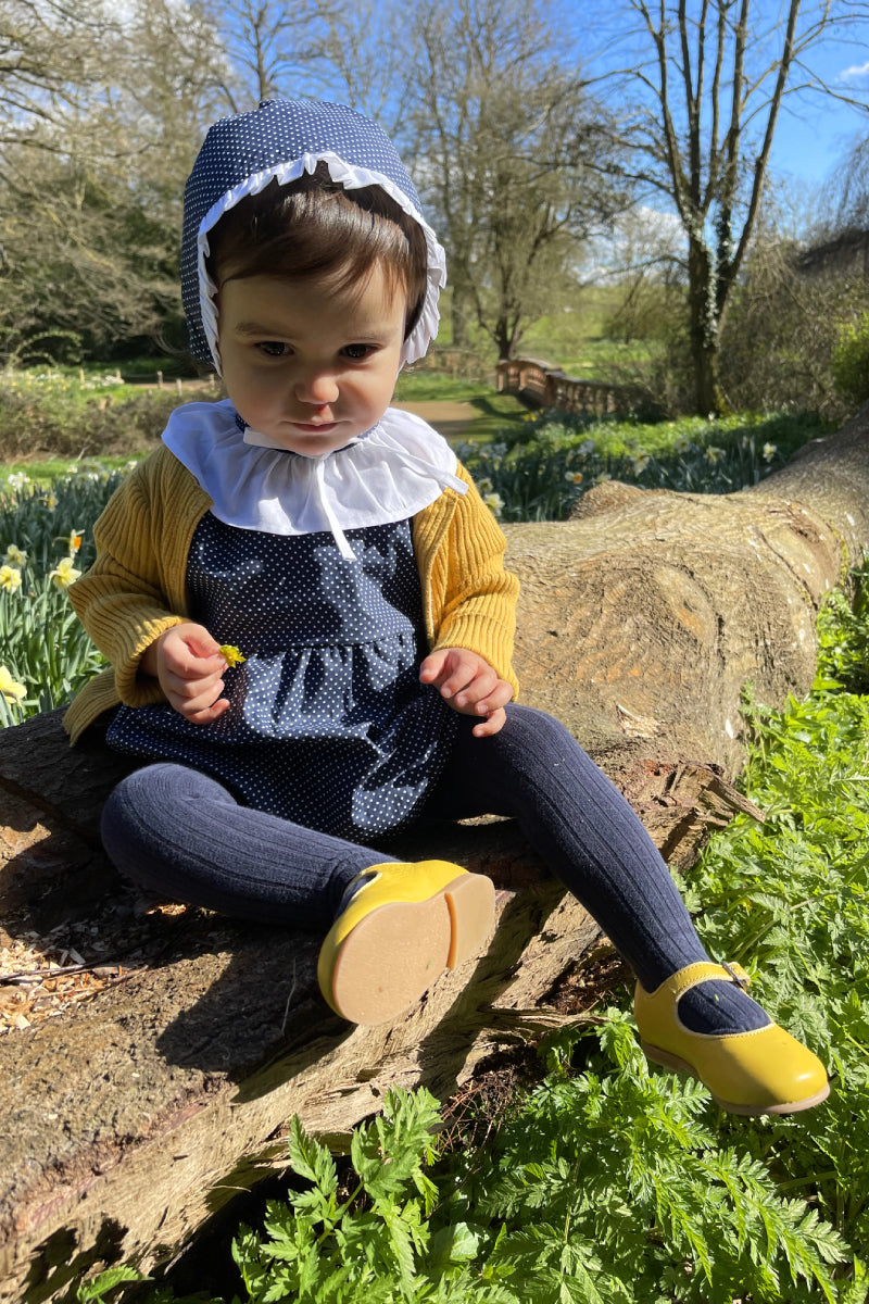 Lola Baby Girl Bonnet