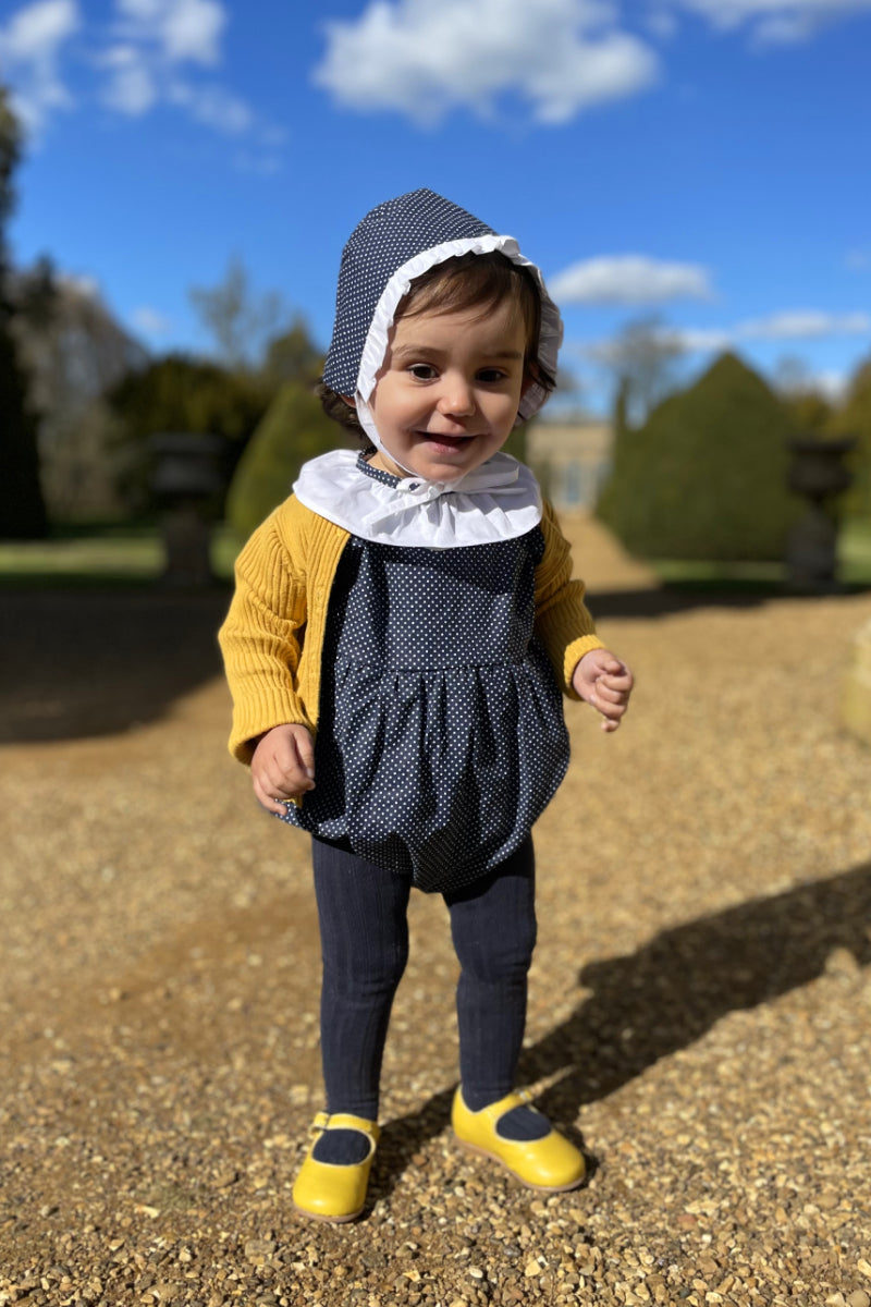 Lola Baby Girl Bonnet