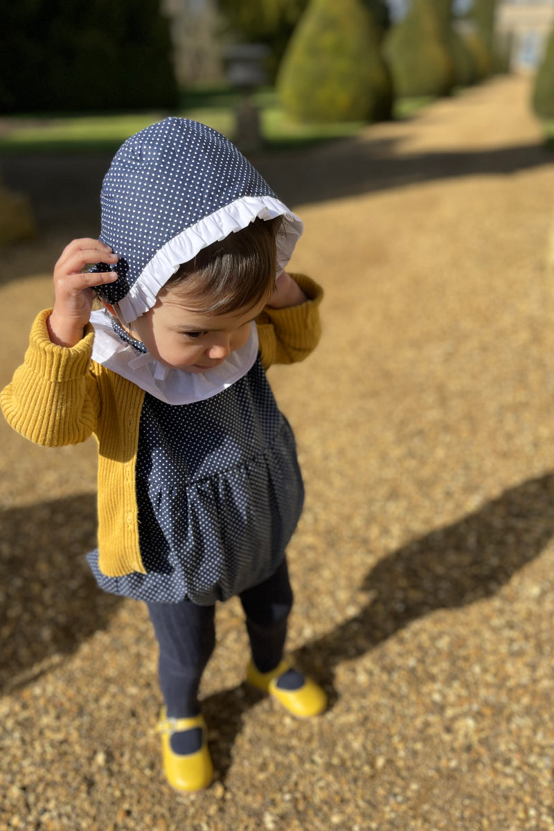 Lola Baby Girl Bonnet