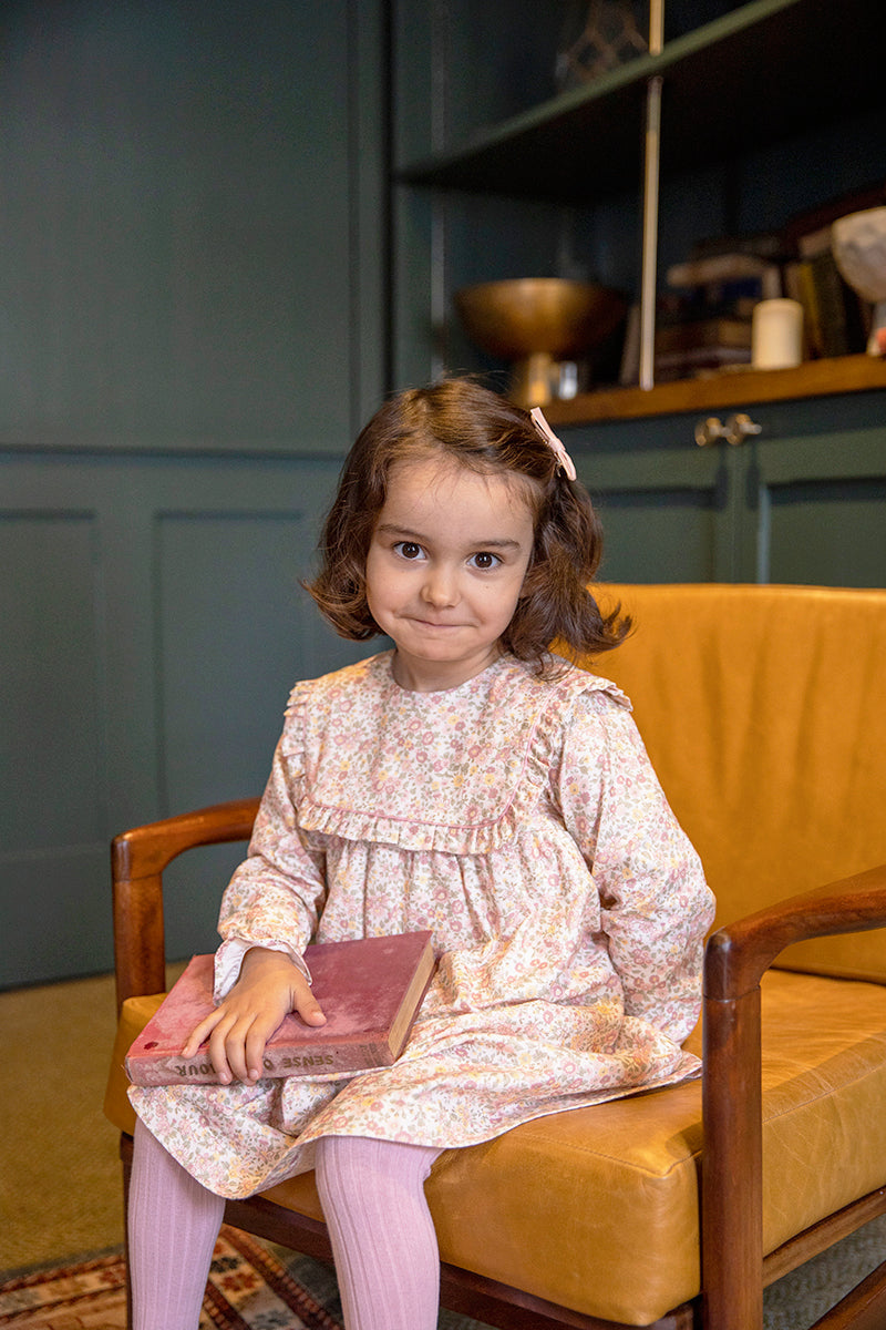 Phoebe Girl Dress