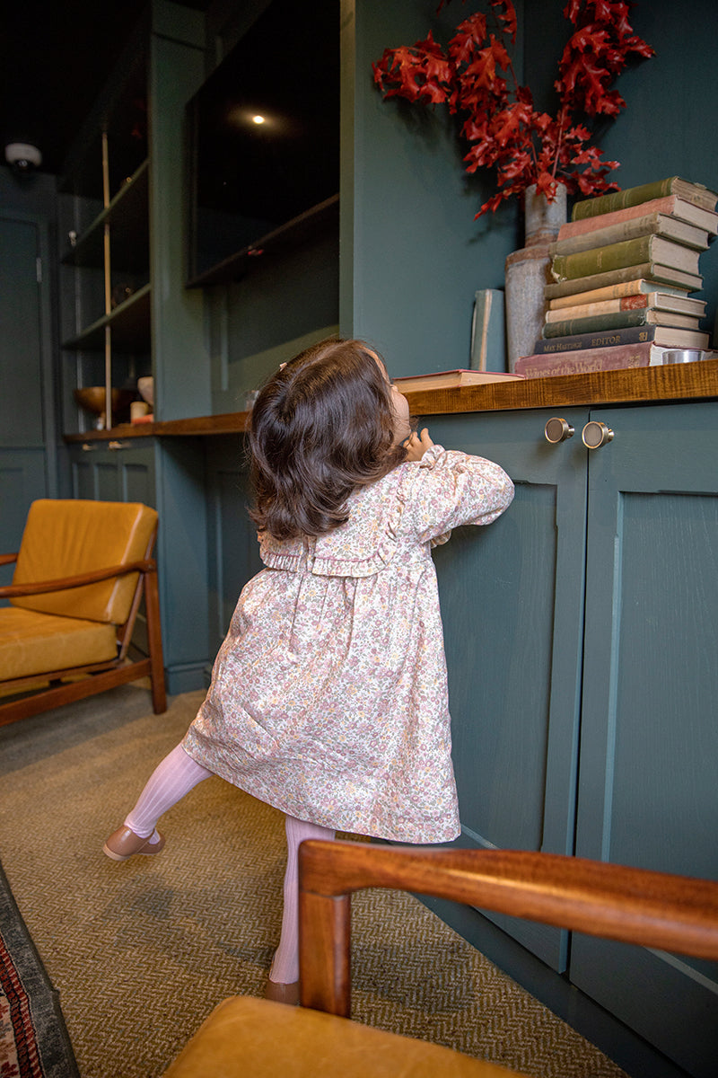 Phoebe Girl Dress