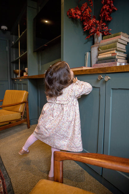 Phoebe Girl Dress